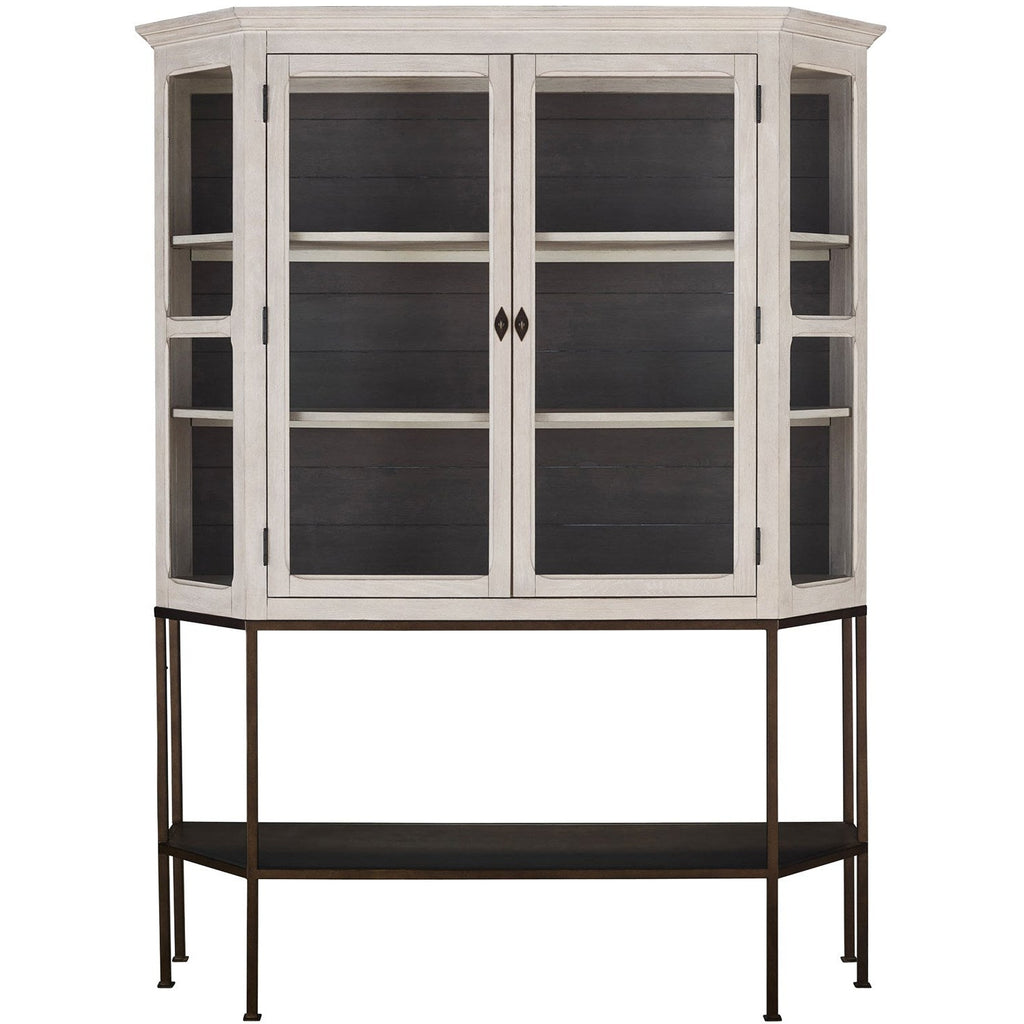 Past Forward Lawrence Display Cabinet