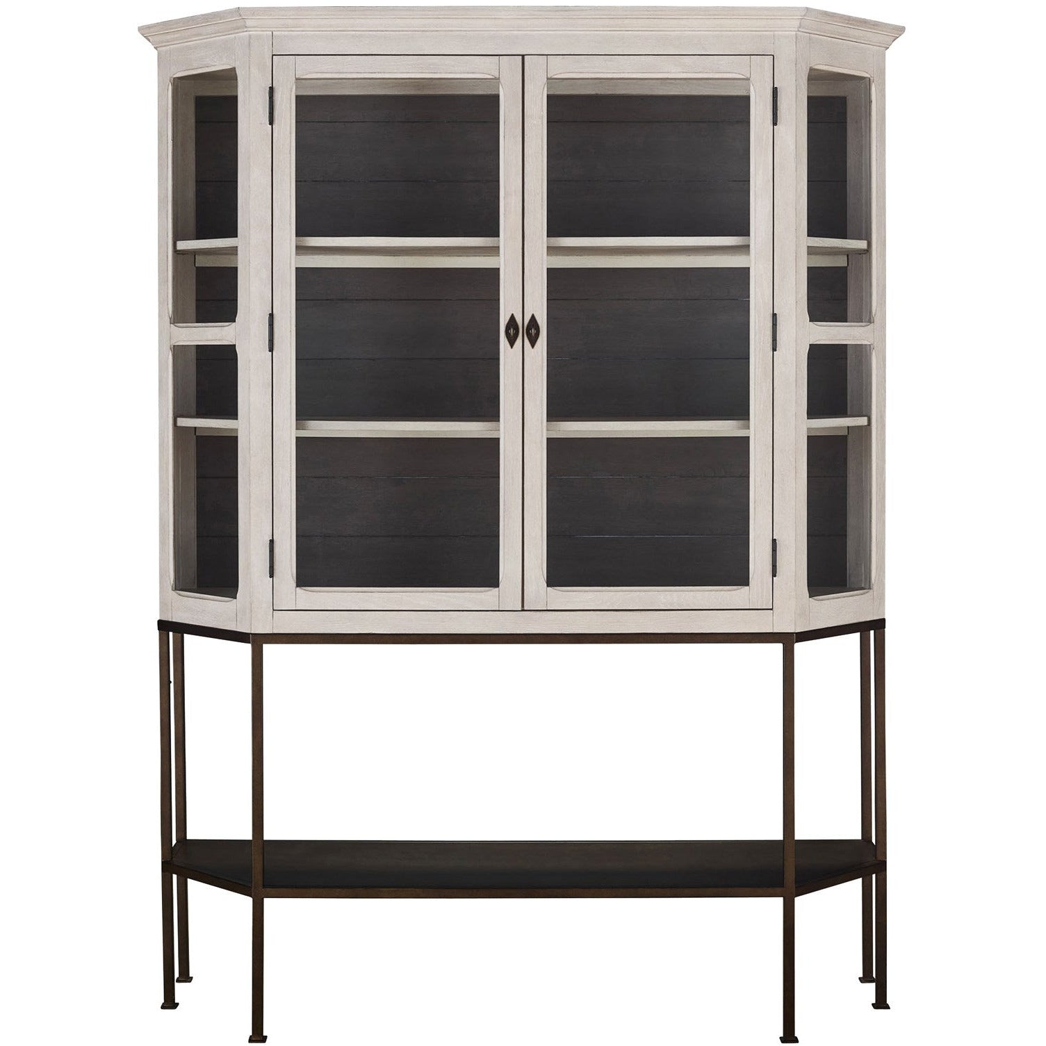 Past Forward Lawrence Display Cabinet