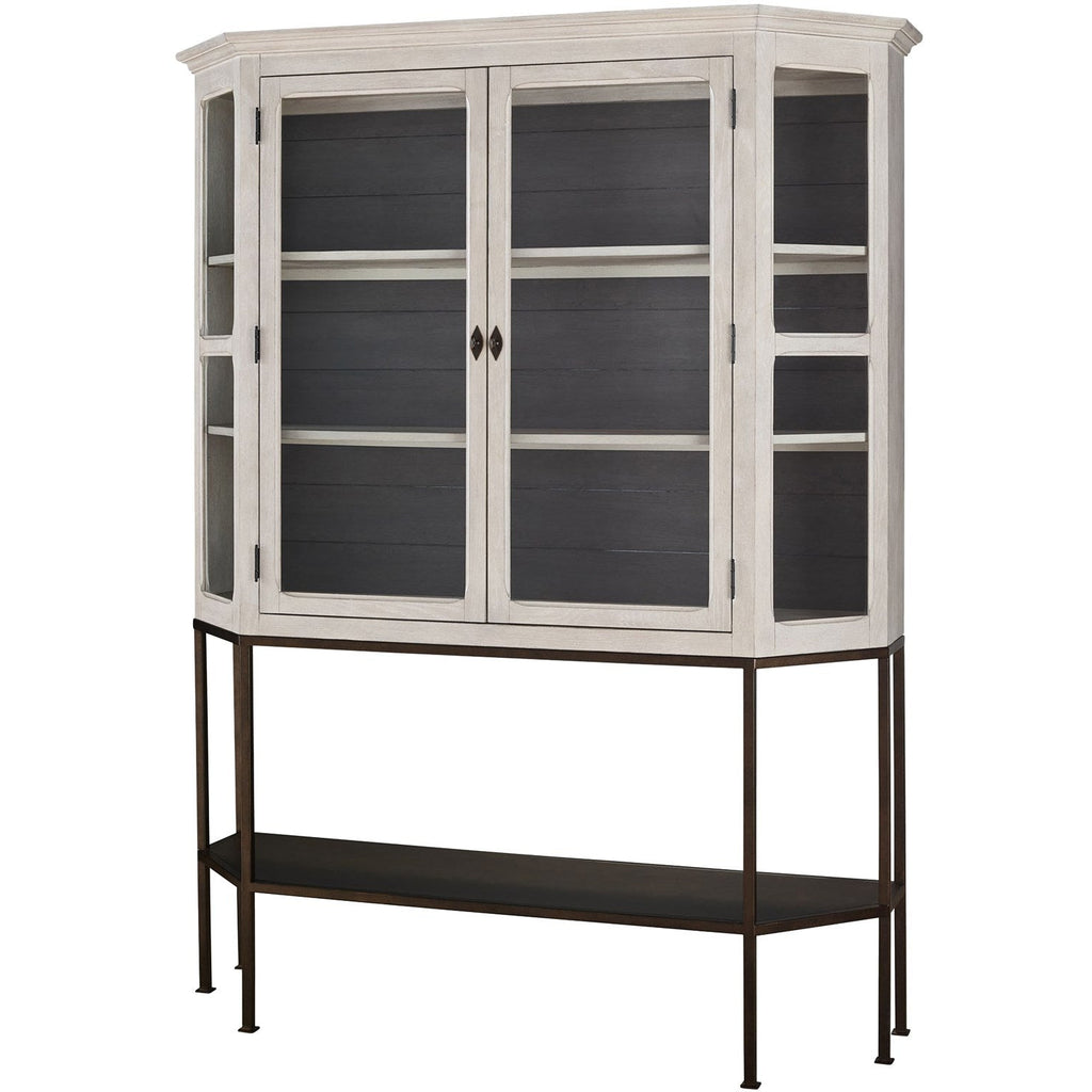 Past Forward Lawrence Display Cabinet