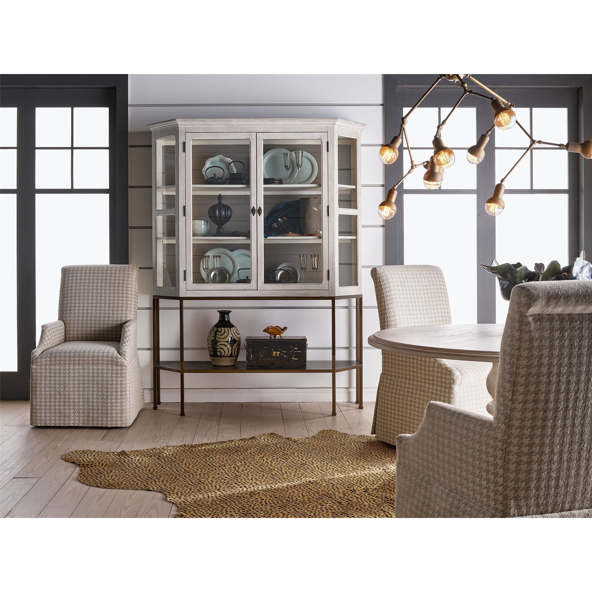 Past Forward Lawrence Display Cabinet