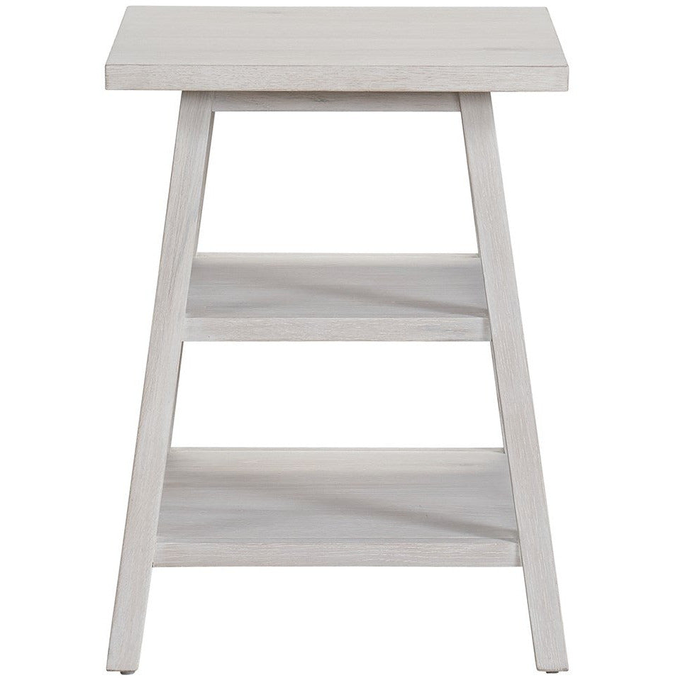 Modern Farmhouse Square Side Table