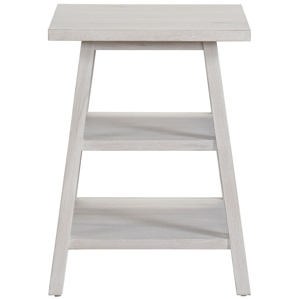 Modern Farmhouse Square Side Table