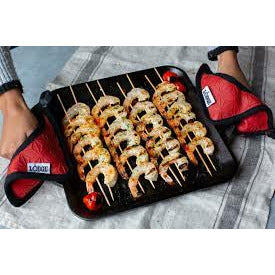 Lodge Chef Collection Square Grill Pan - 11"