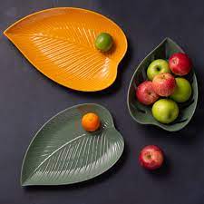 Mason Cash | In the Forest | Leaf Plates