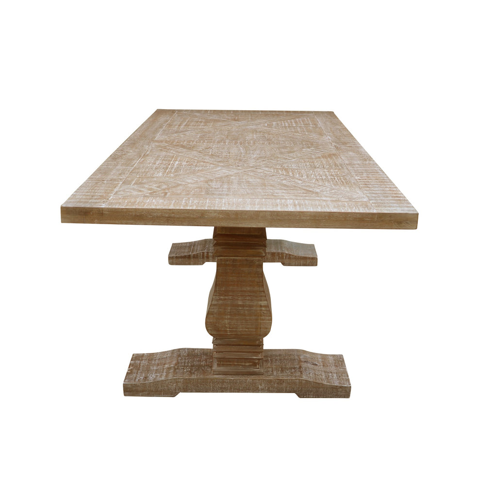 Auburn Rectangular Dining Table