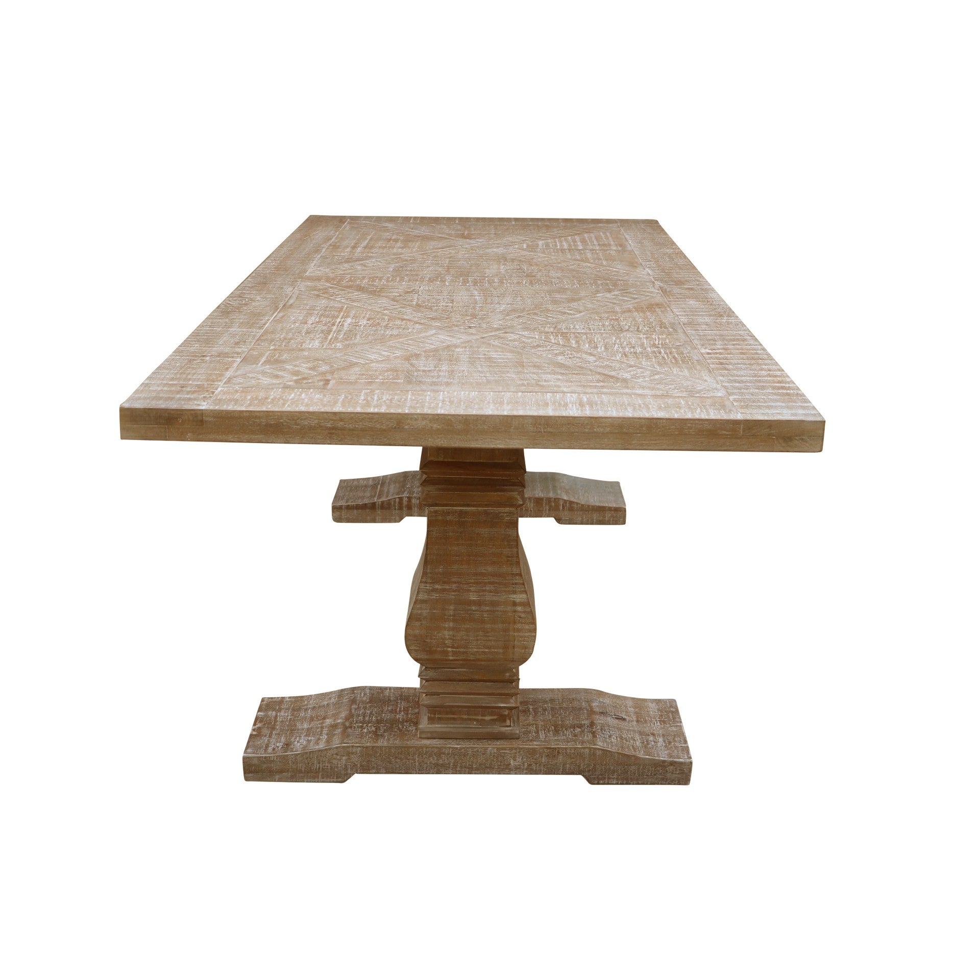 Auburn Rectangular Dining Table