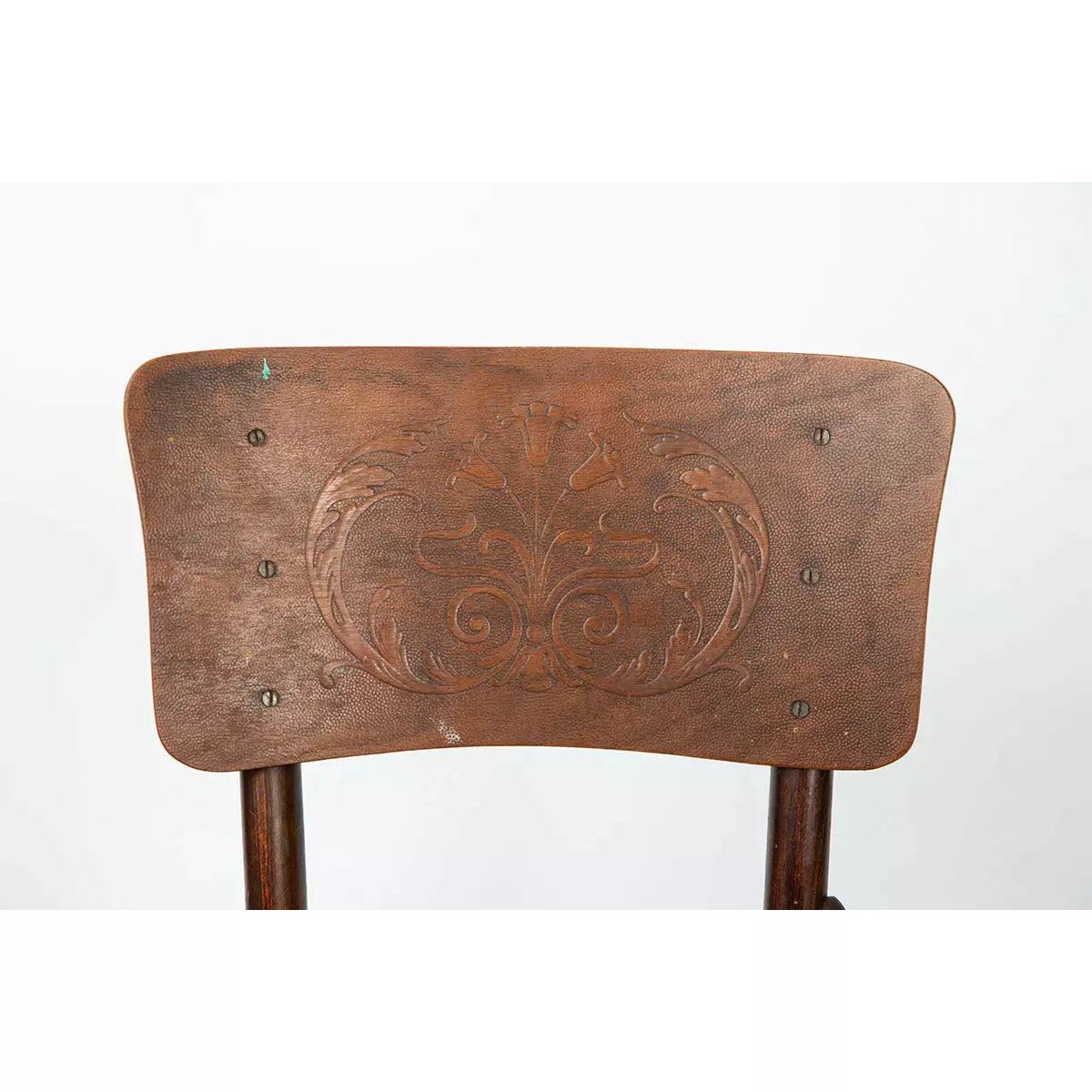 Found Mix and Match Thonet Style Chairs