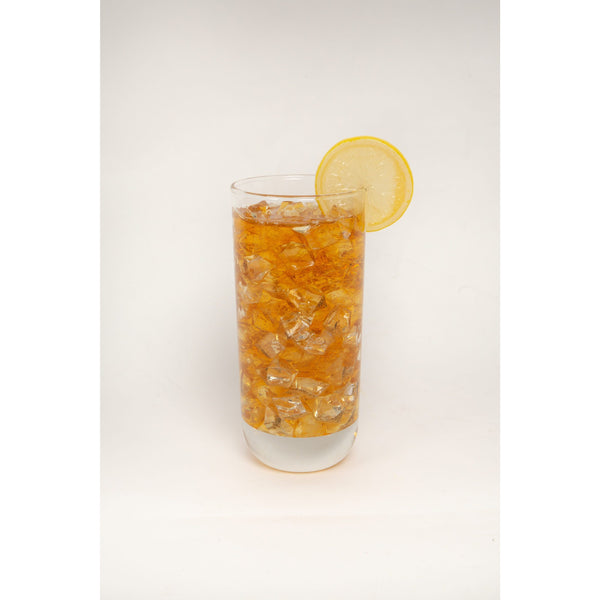 Ice Tea Glass - Moss & Embers Home Decorum