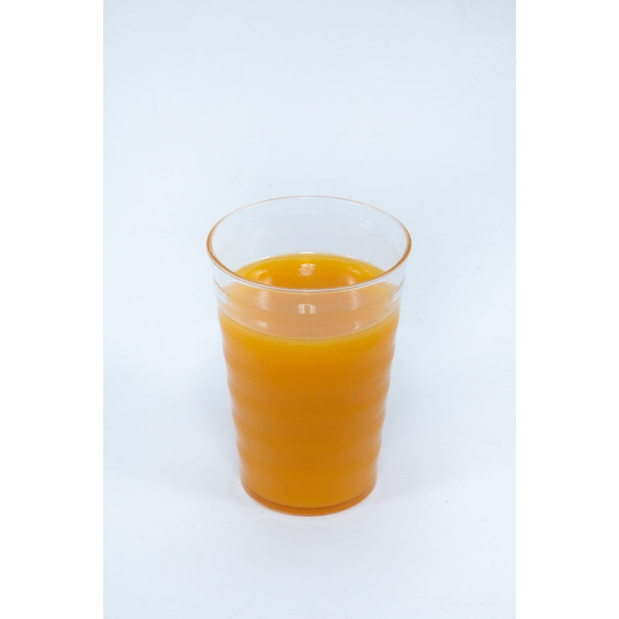 Orange Juice Glass