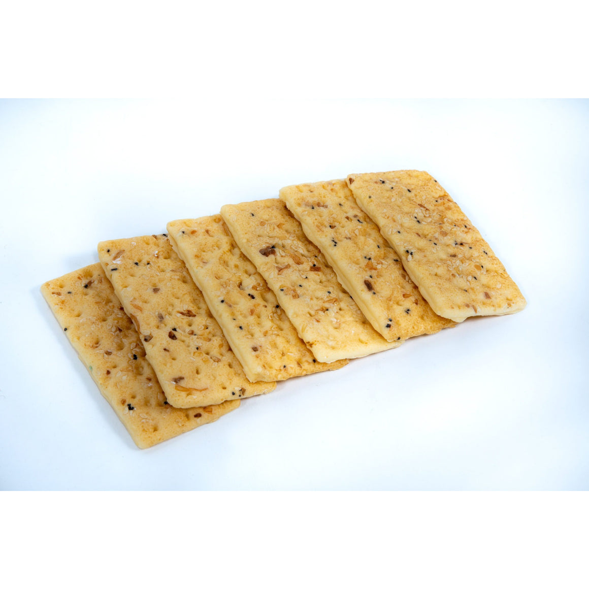 Rectangular Crackers (Set of 6)