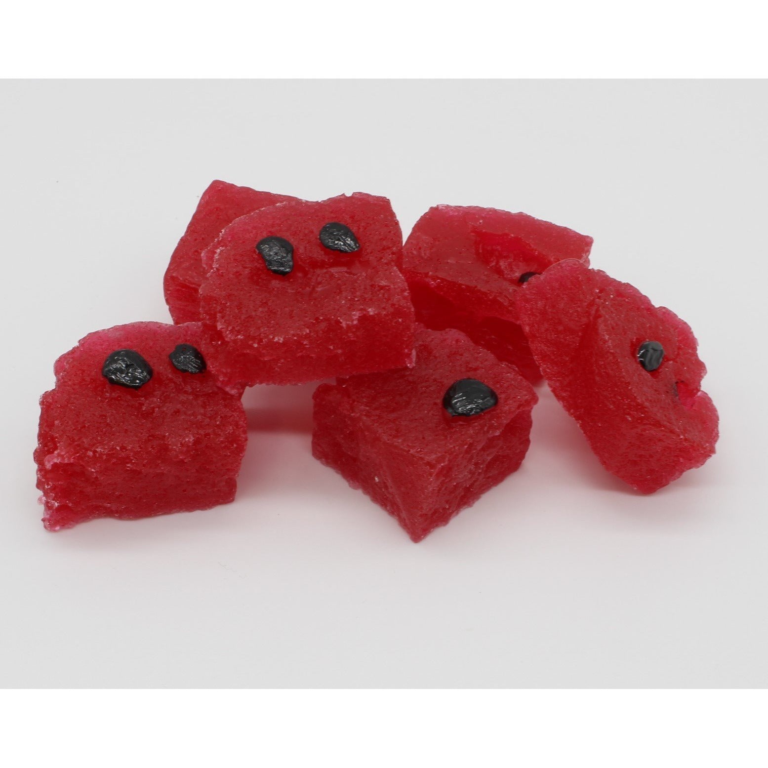 Watermelon Chunks (Set of 6)