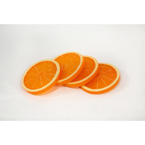 Orange Slices (Set of 4)