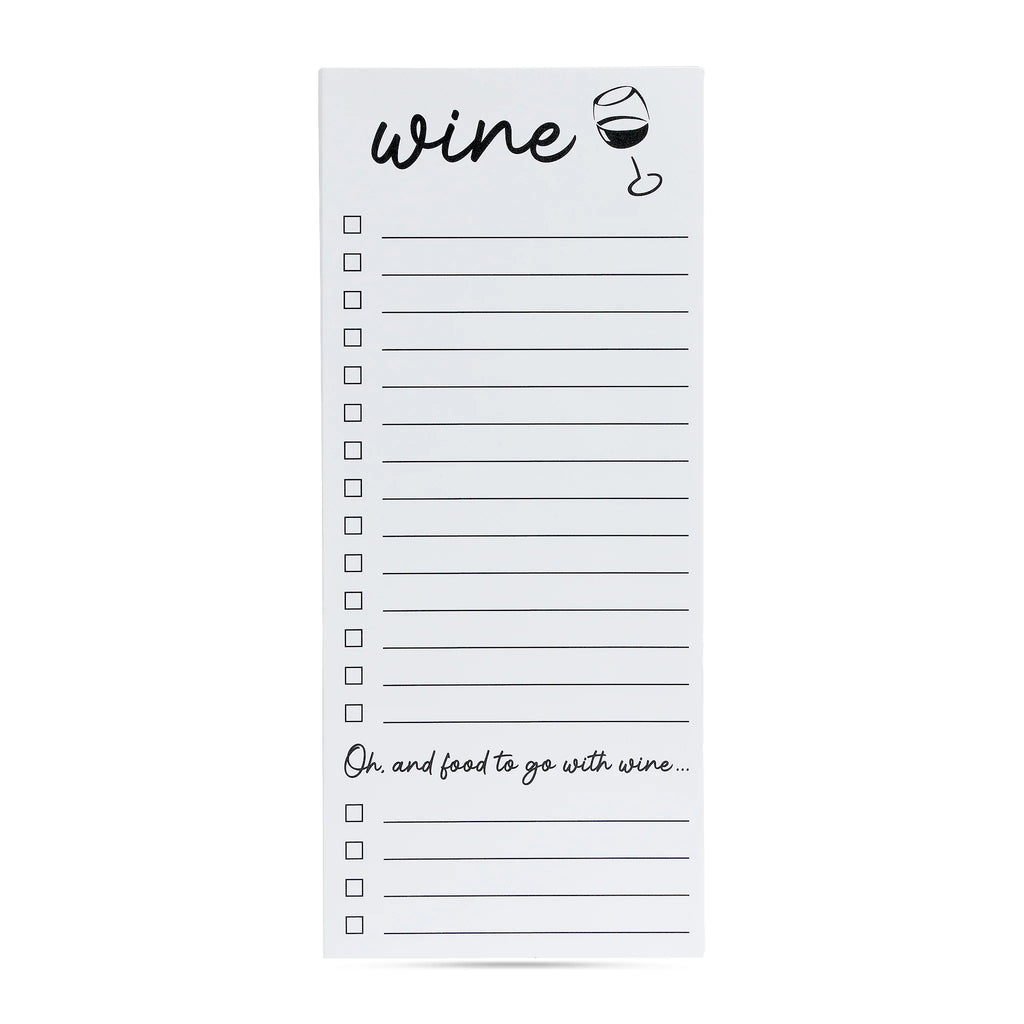 50 Sheet List Pad