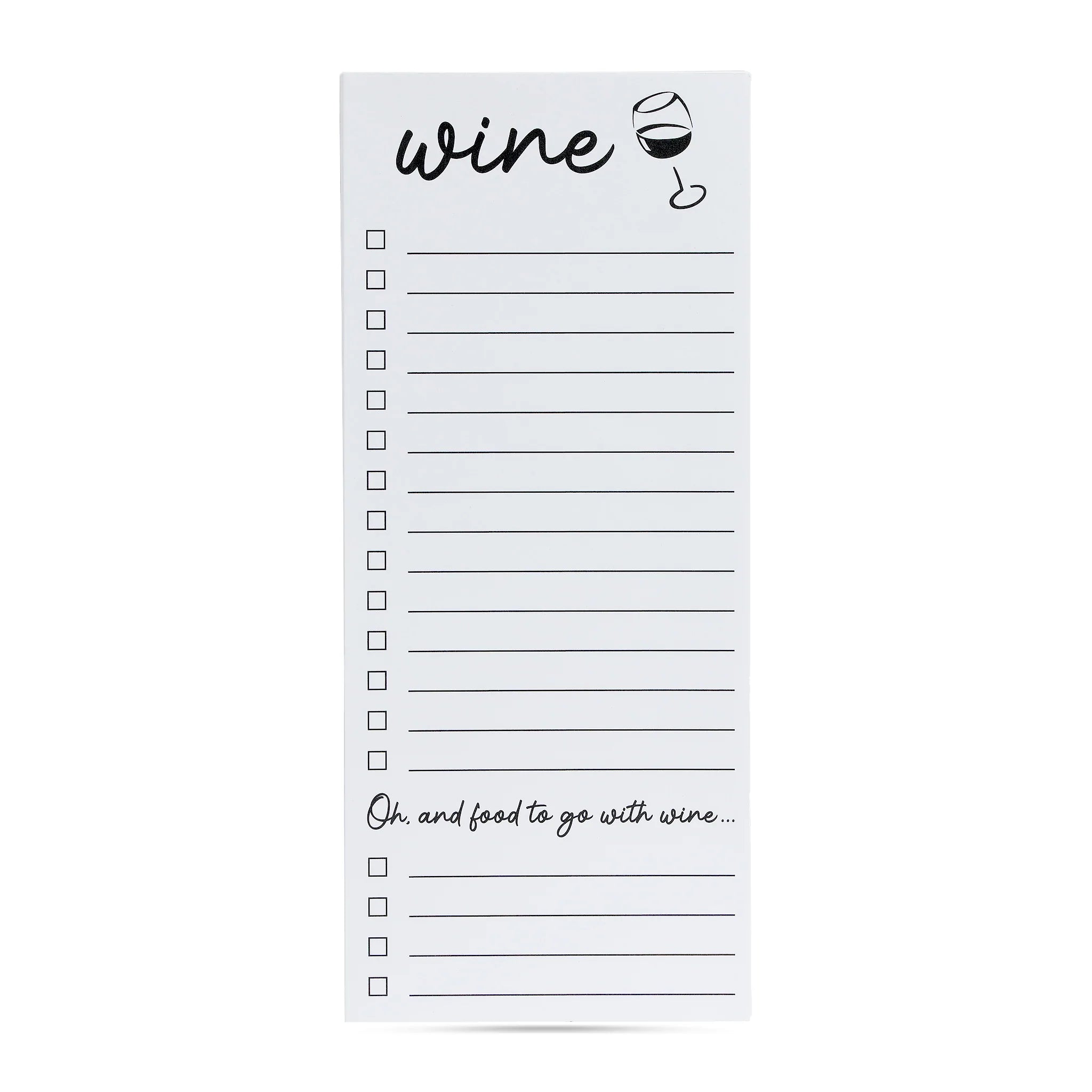 50 Sheet List Pad