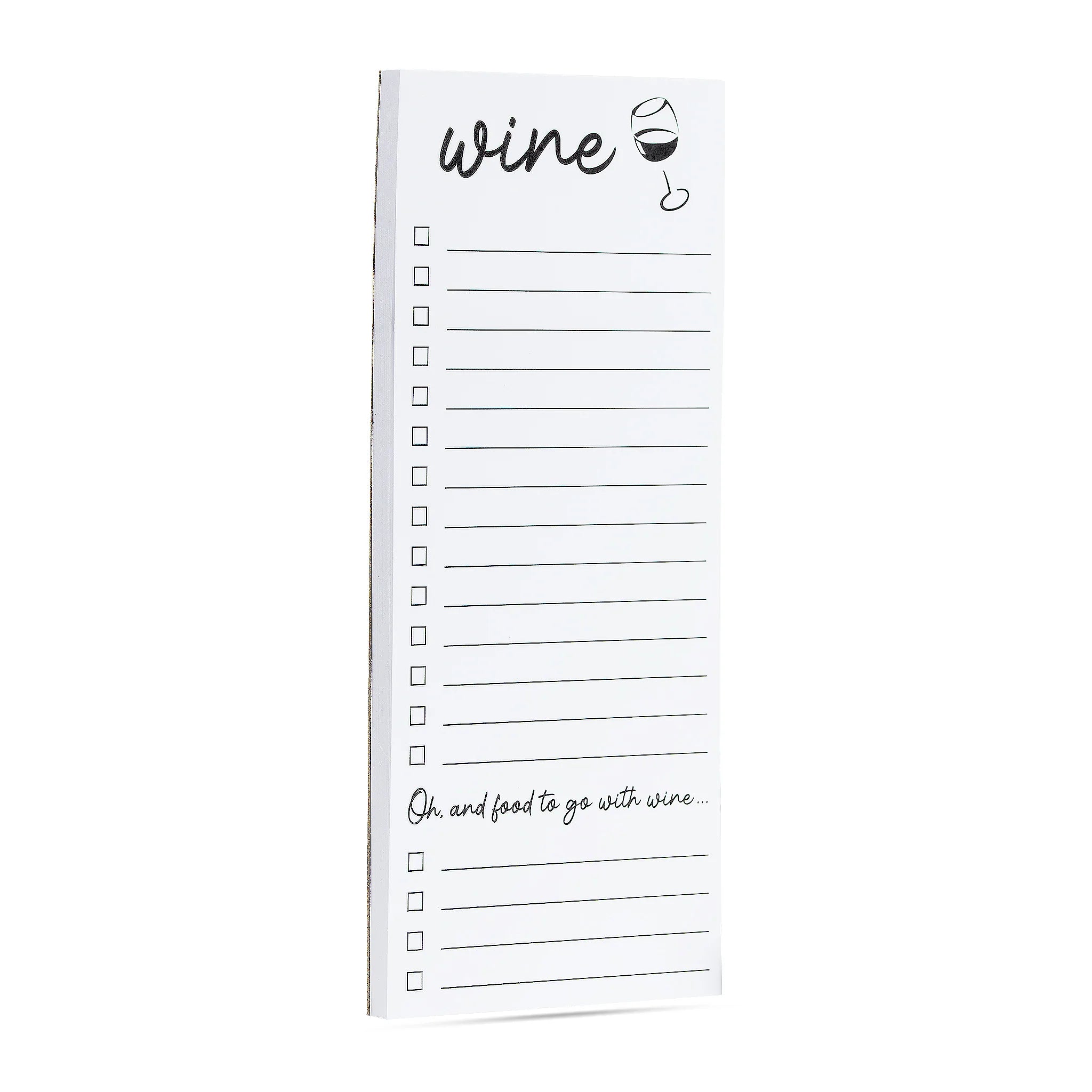 50 Sheet List Pad