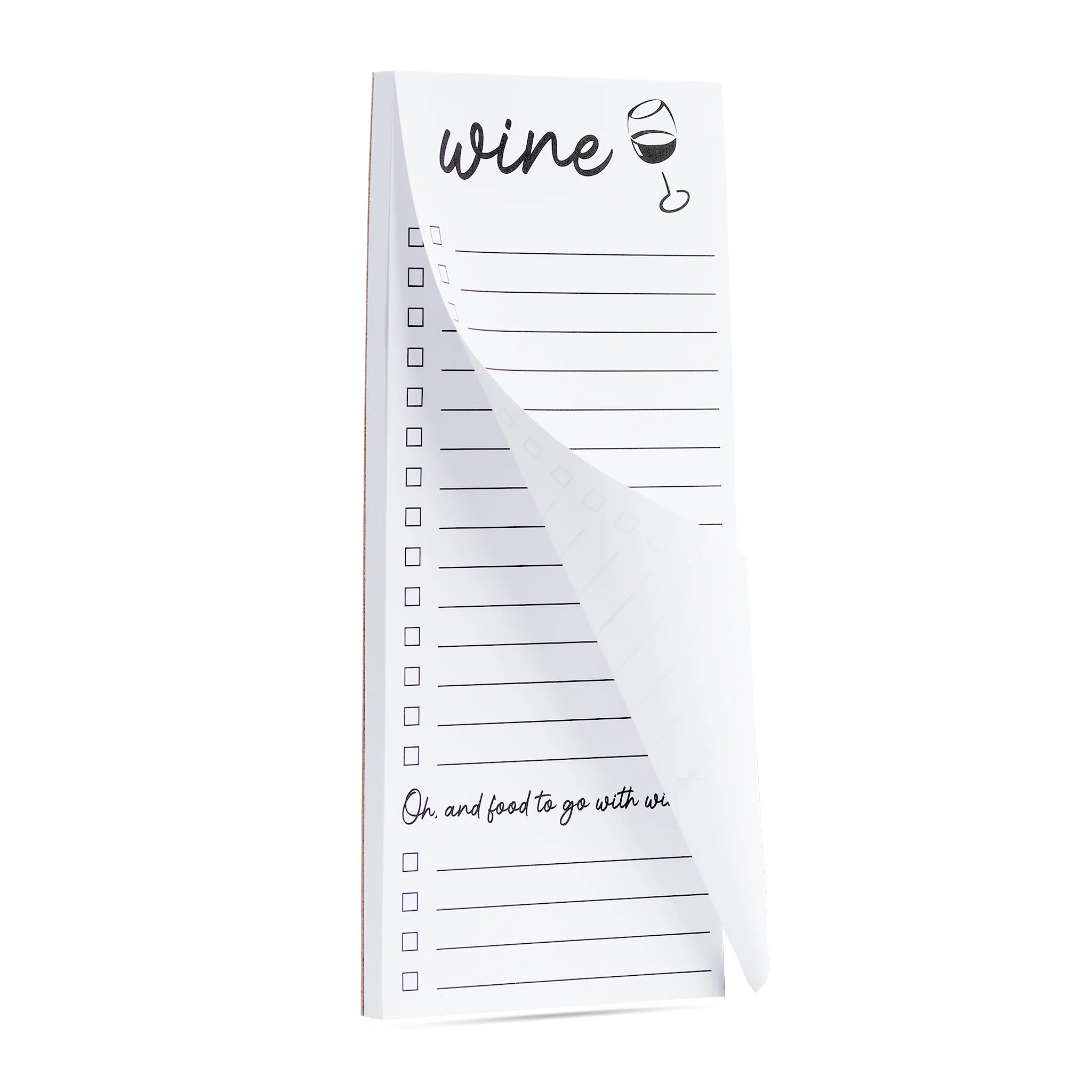 50 Sheet List Pad