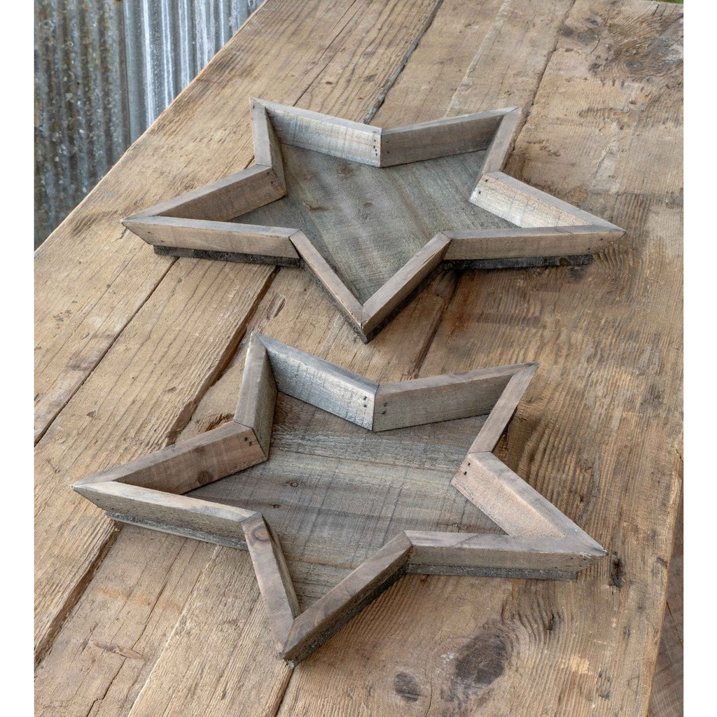 Star Trays