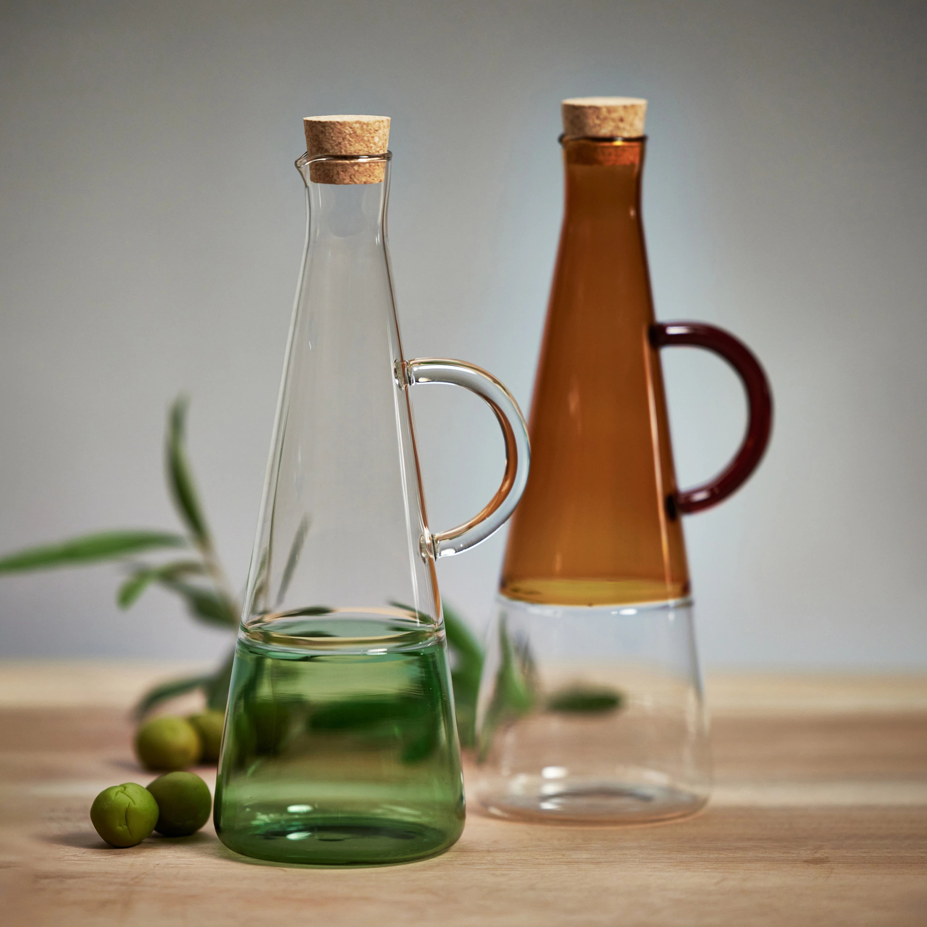 Calbria Oil Bottle