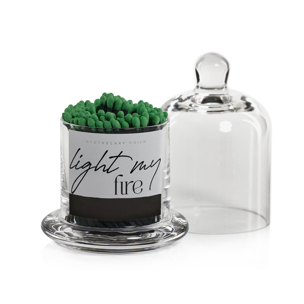 Apothecary Guild | Light My Fire Matches - 150 Pack