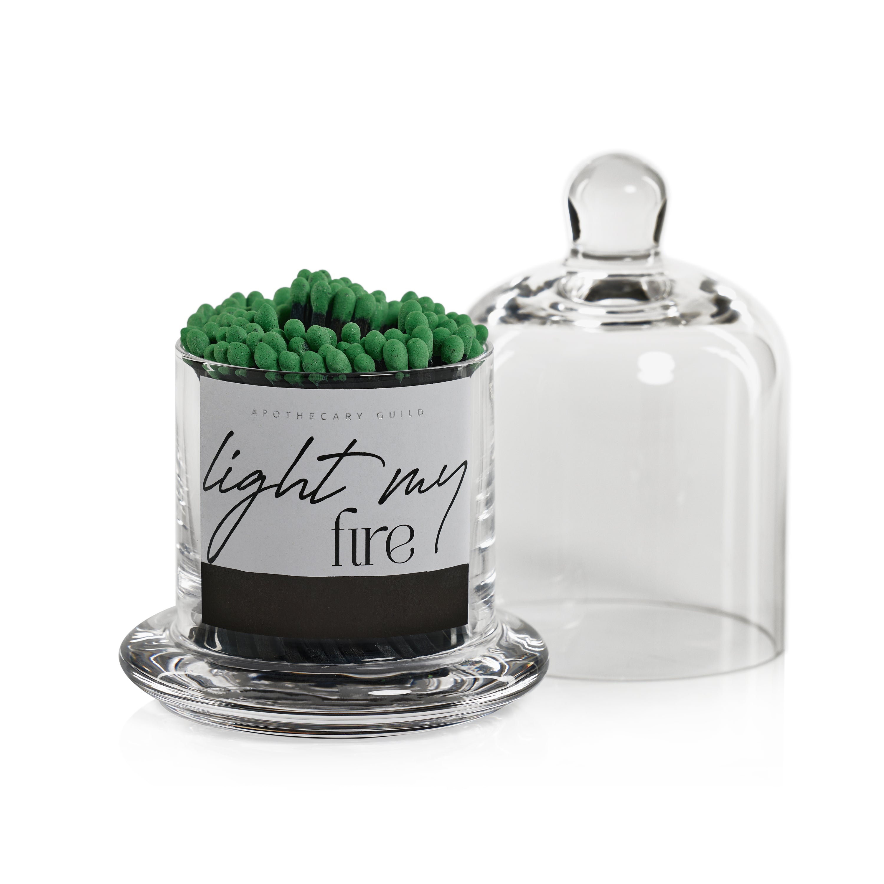 Apothecary Guild | Light My Fire Matches - 150 Pack