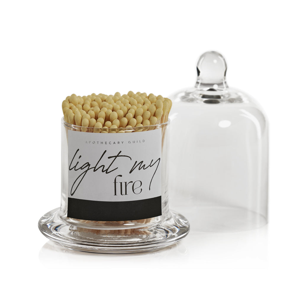 Apothecary Guild | Light My Fire Matches - 150 Pack