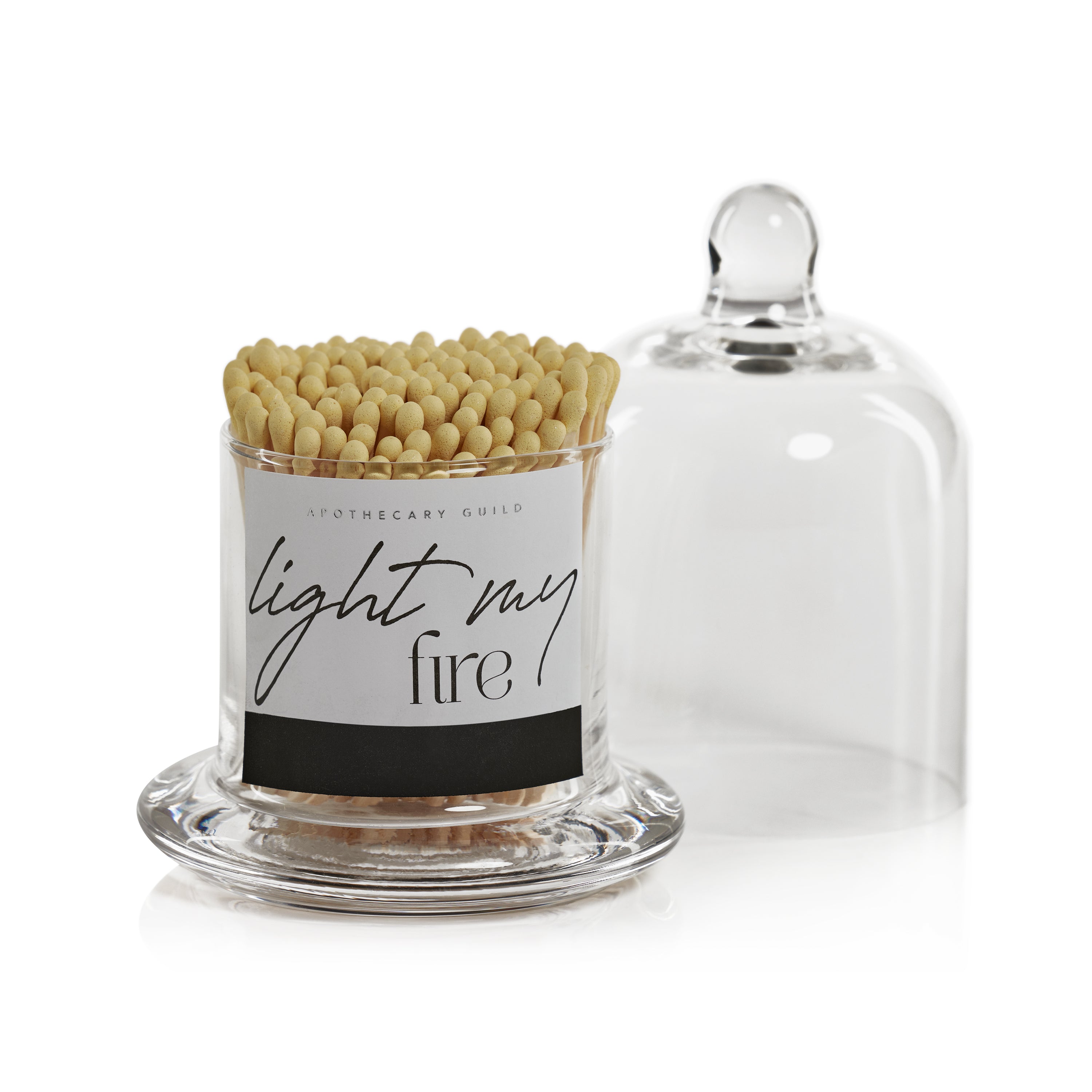 Apothecary Guild | Light My Fire Matches - 150 Pack
