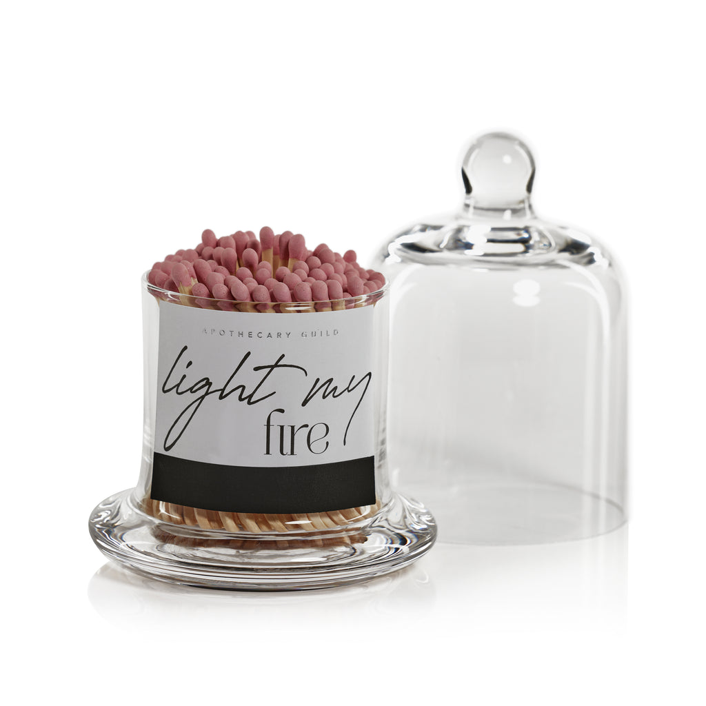 Apothecary Guild | Light My Fire Matches - 150 Pack