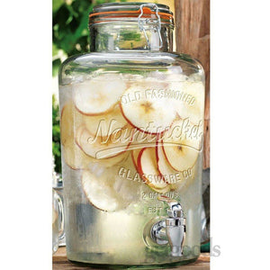 Kilner Clip Top Drinks Dispenser