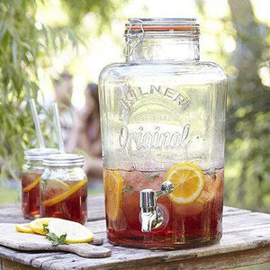 Kilner Clip Top Drinks Dispenser