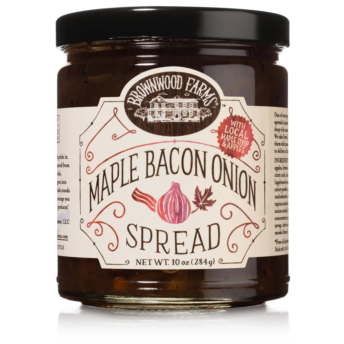 Maple Bacon Onion Spread | 10 oz