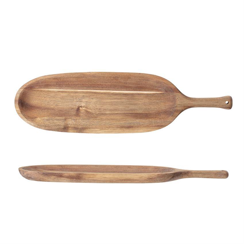 Acacia Wood Tray
