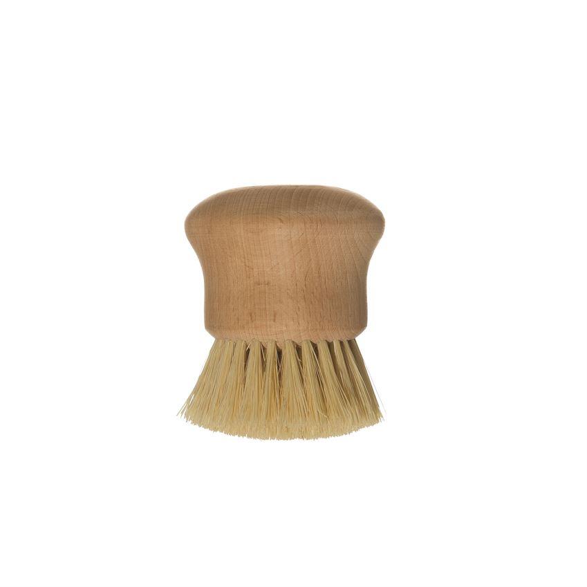 Natural Beech Wood Brush