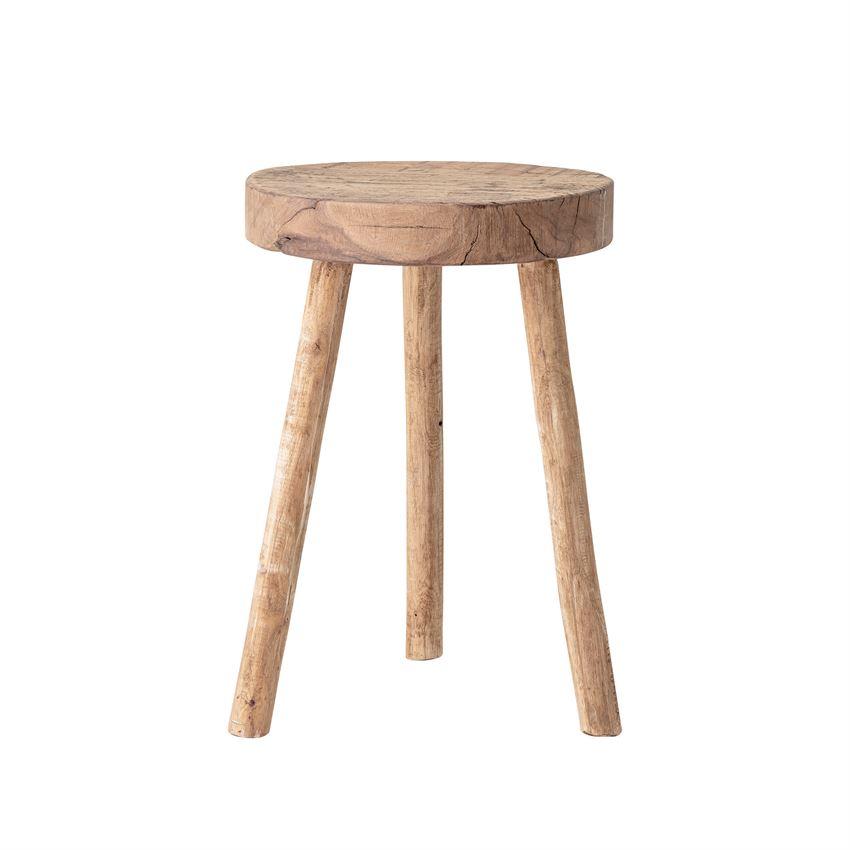 Reclaimed Wood Stool