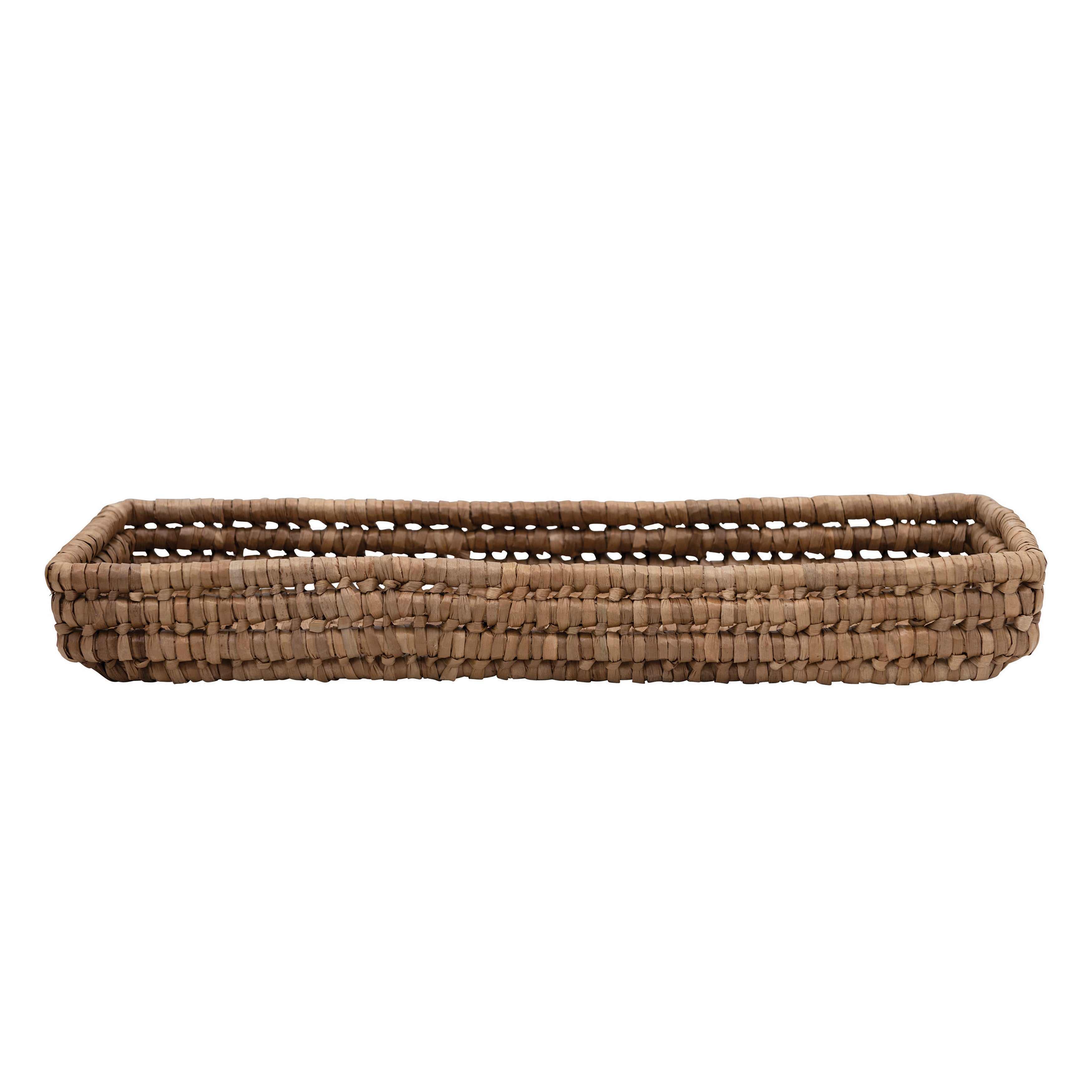 Hand-Woven Natural Bankuan Tray
