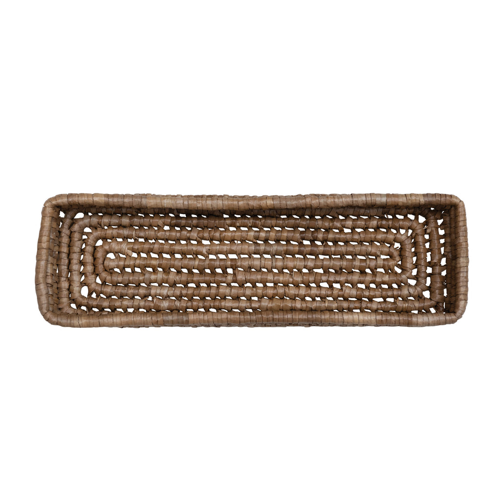Hand-Woven Natural Bankuan Tray