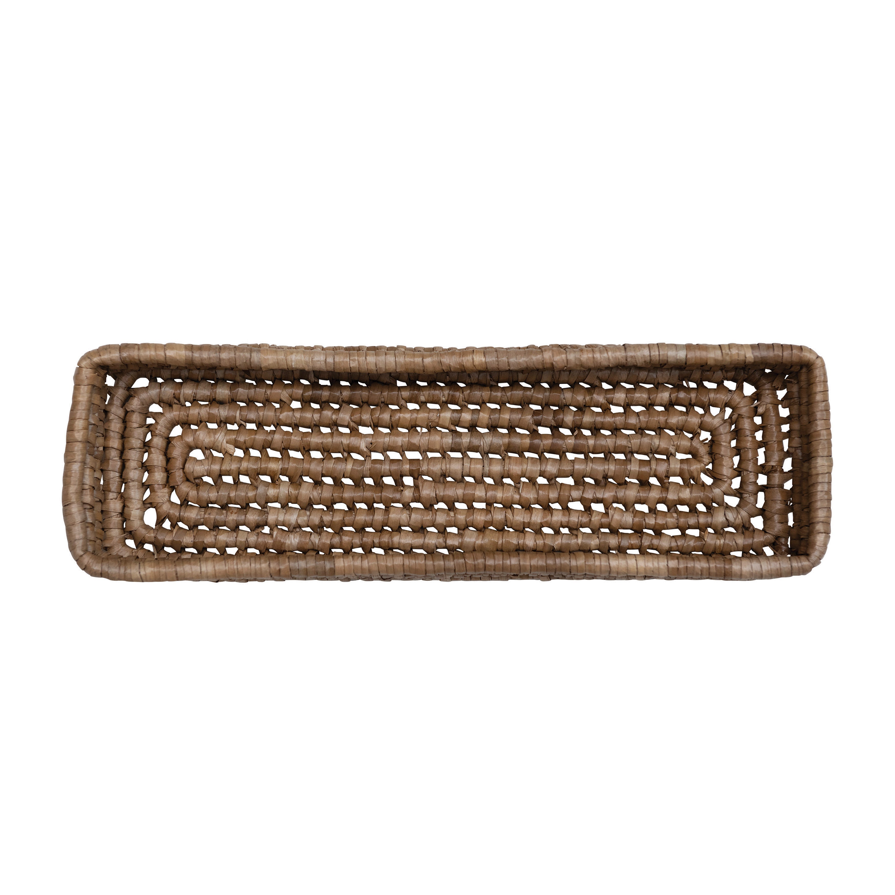 Hand-Woven Natural Bankuan Tray
