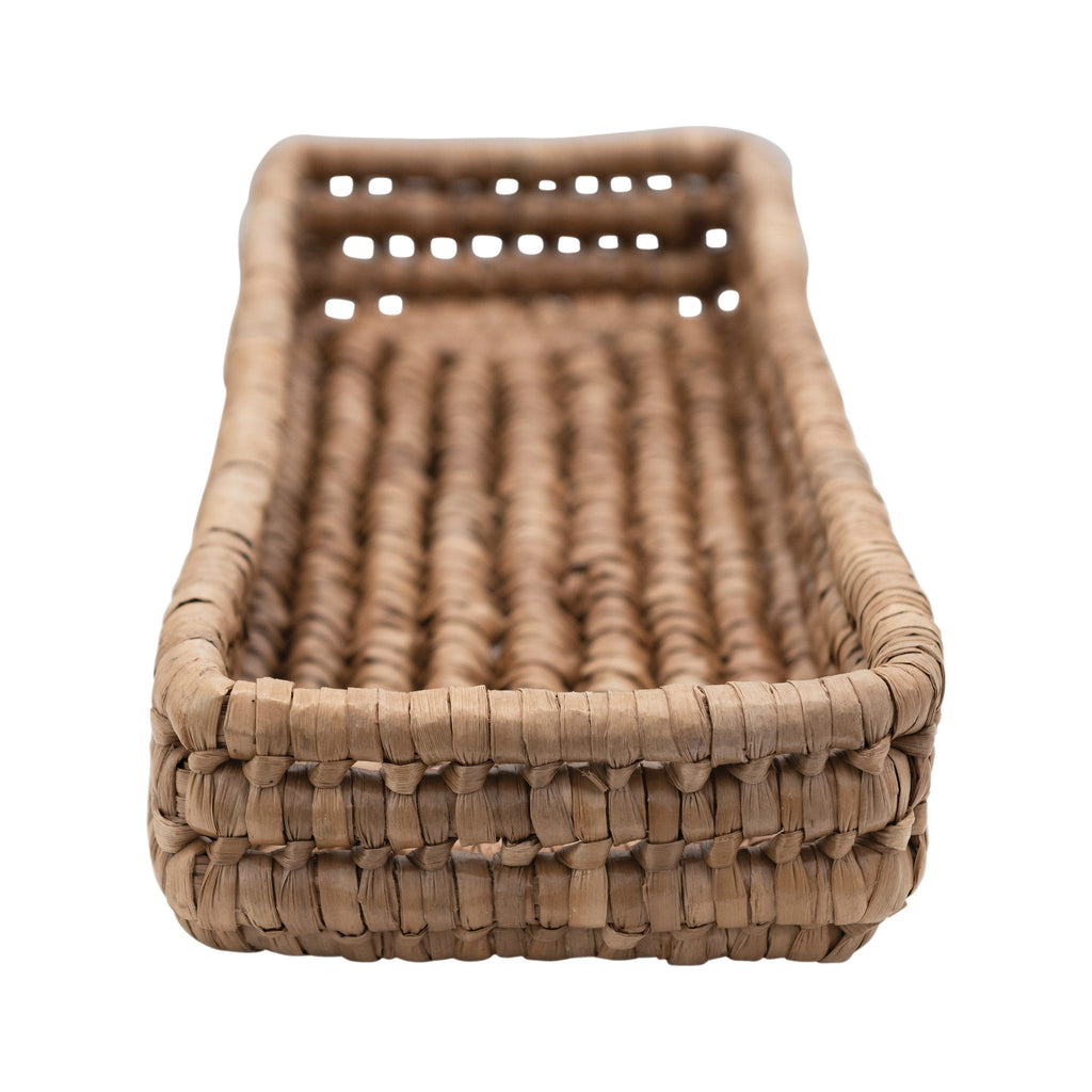 Hand-Woven Natural Bankuan Tray