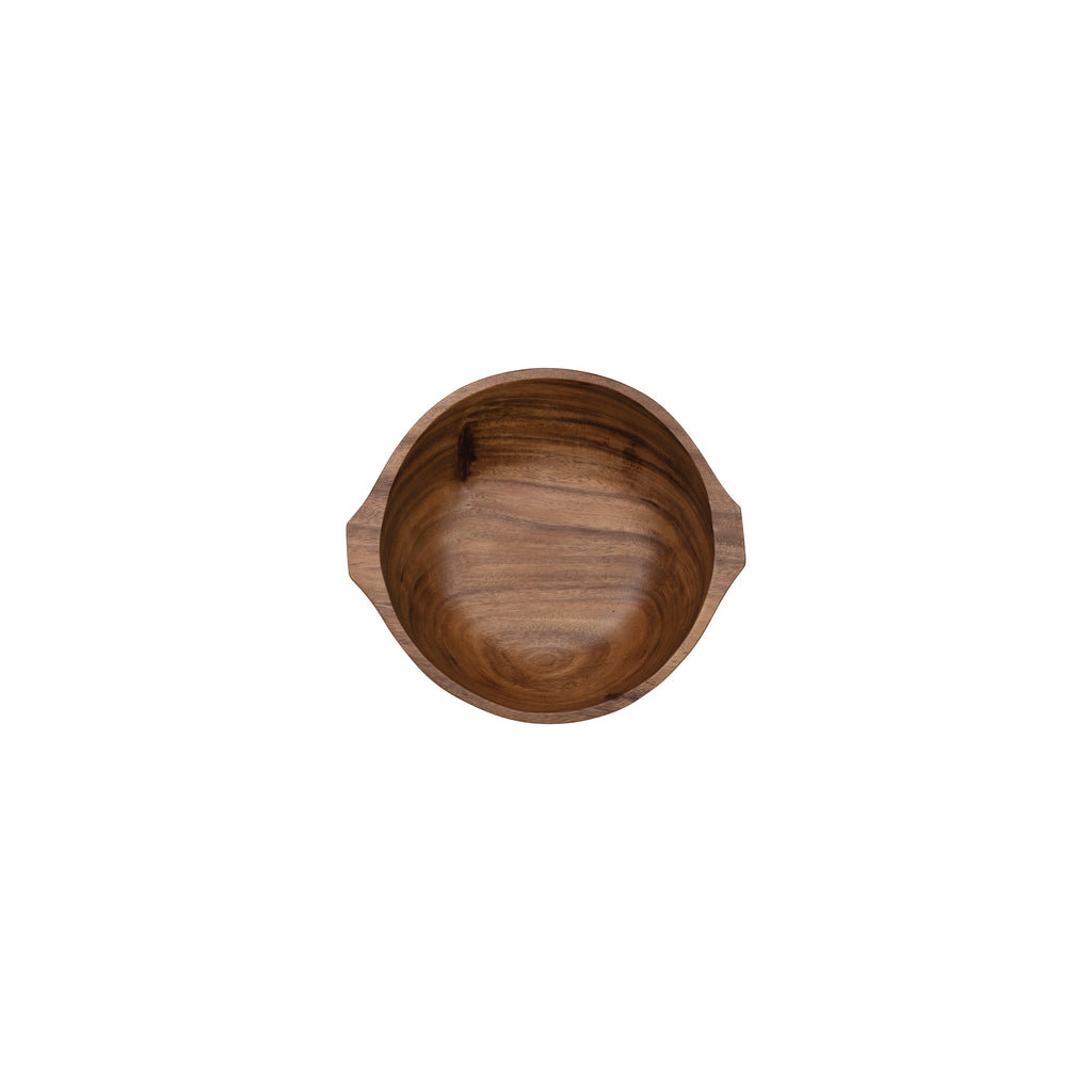 Acacia Wood Bowl
