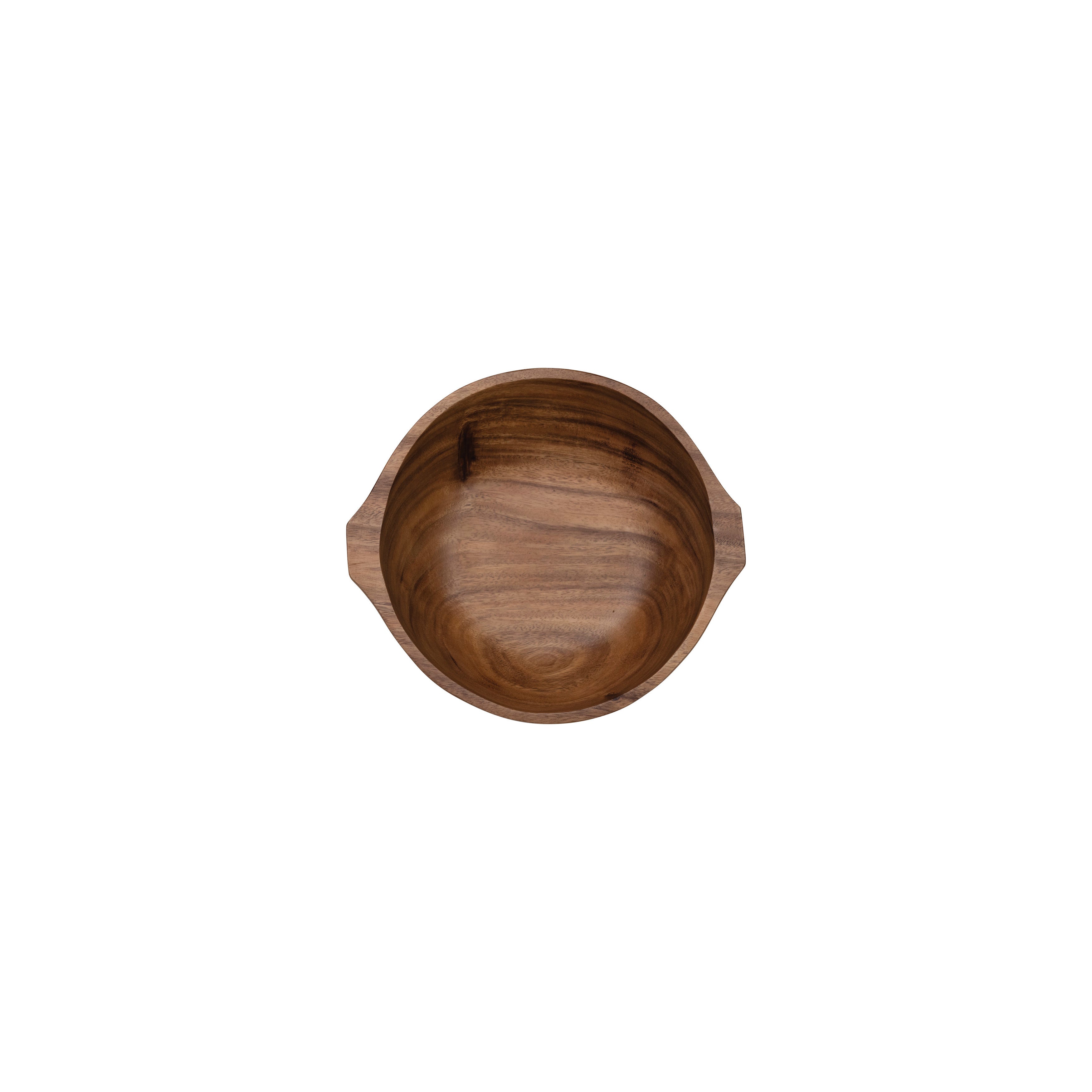 Acacia Wood Bowl