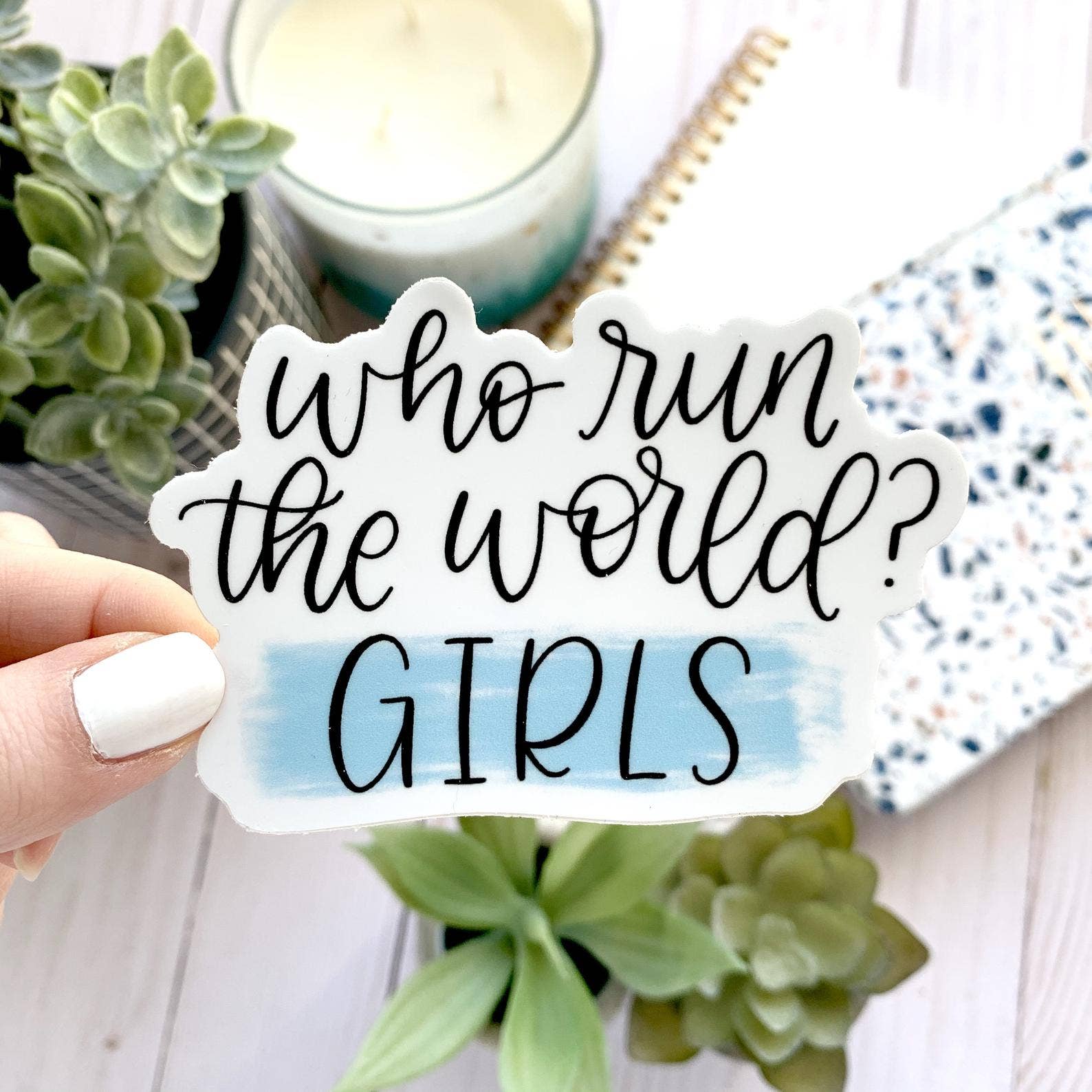 Who Run the World