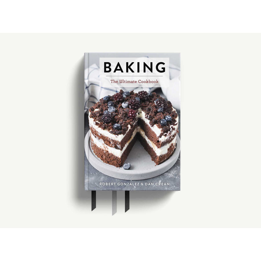 Baking | The Ultimate Cookbook