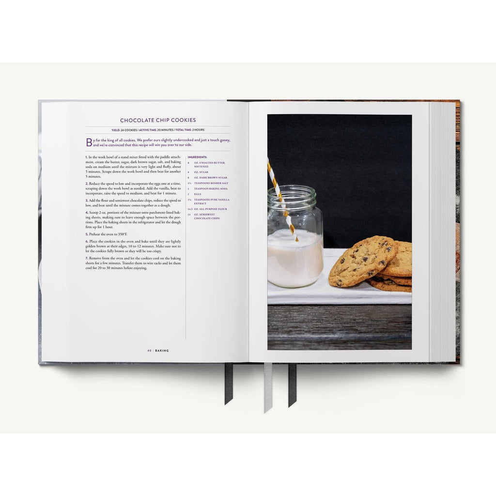 Baking | The Ultimate Cookbook