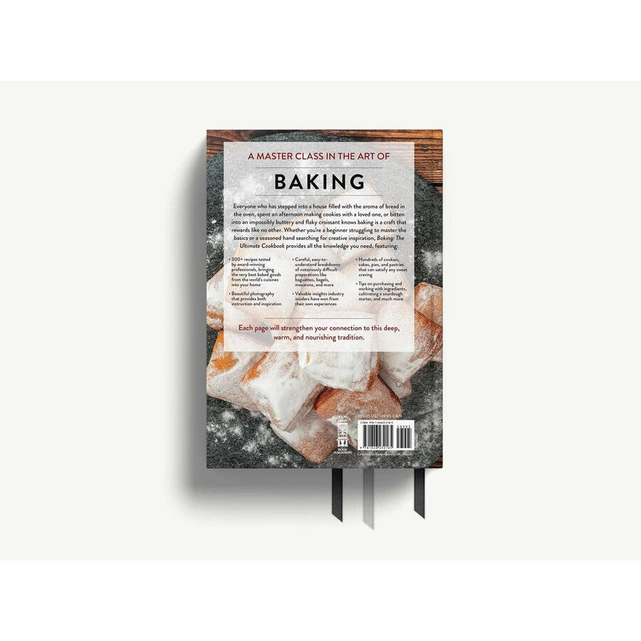 Baking | The Ultimate Cookbook