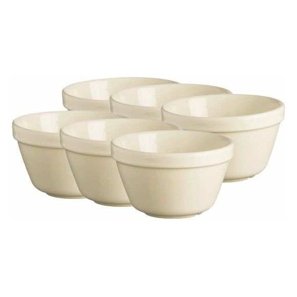 Mason Cash White Pudding Basin Bowl
