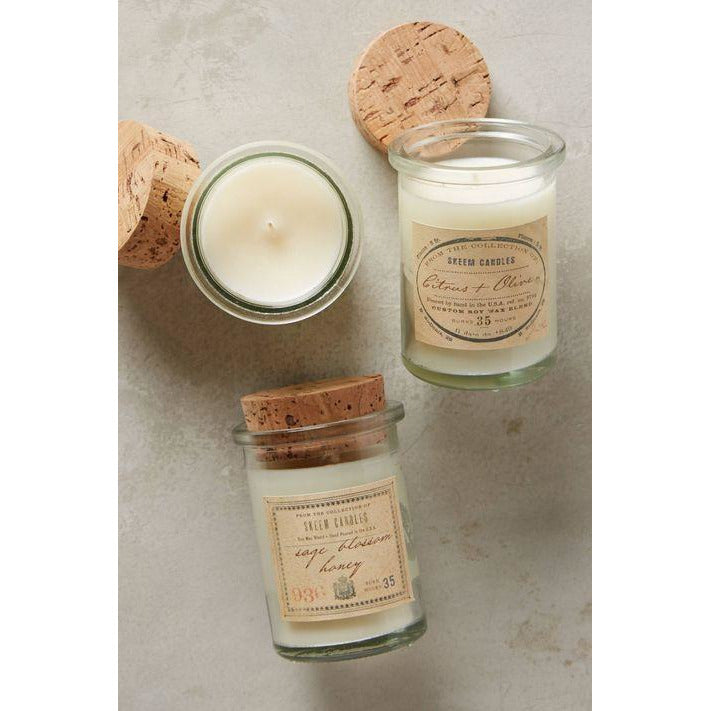 Field Jar Candle Collection