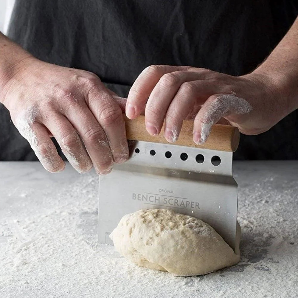 Mason Cash | Kitchen Bench Scraper