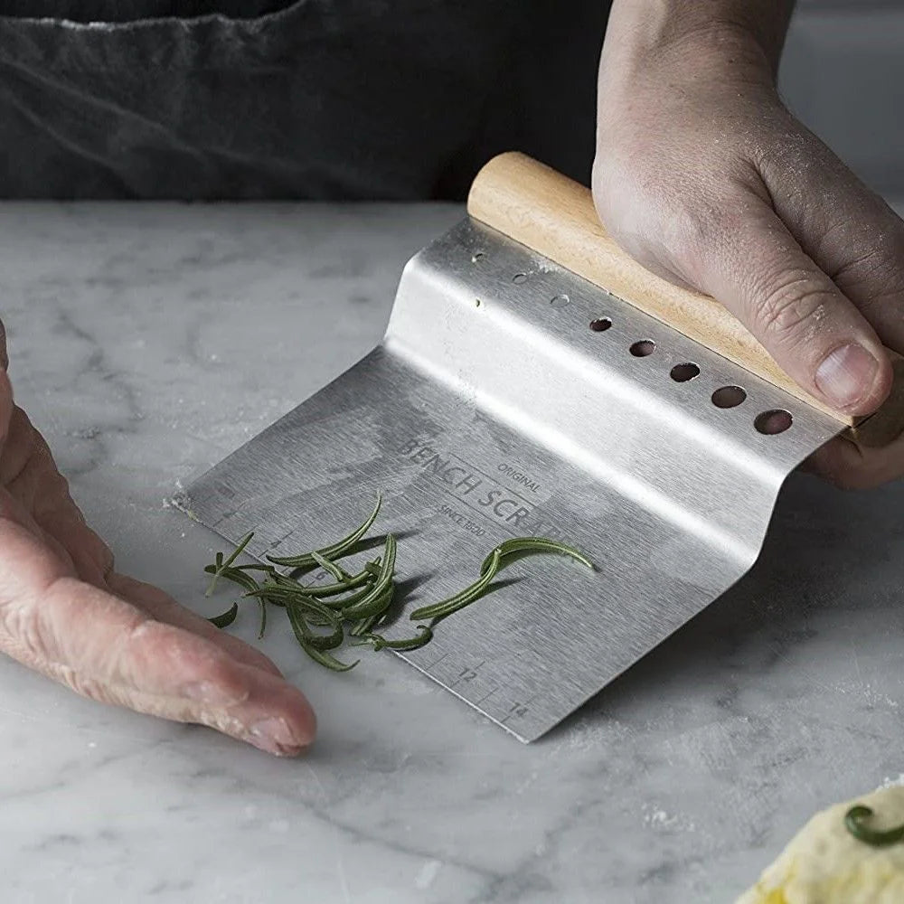 Mason Cash | Kitchen Bench Scraper