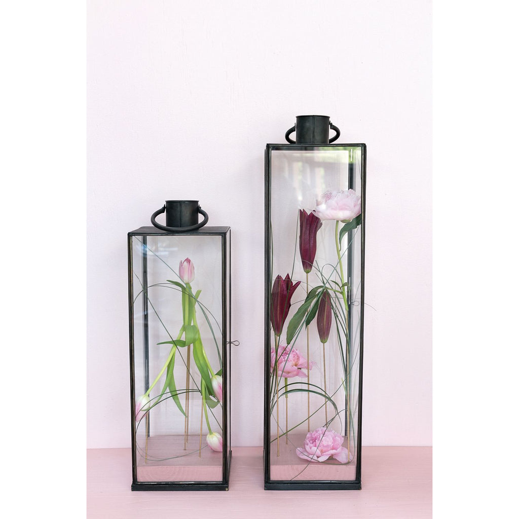 Bentwood Lantern