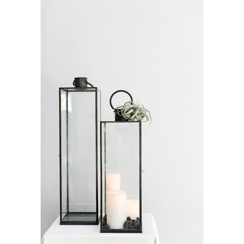 Bentwood Lantern