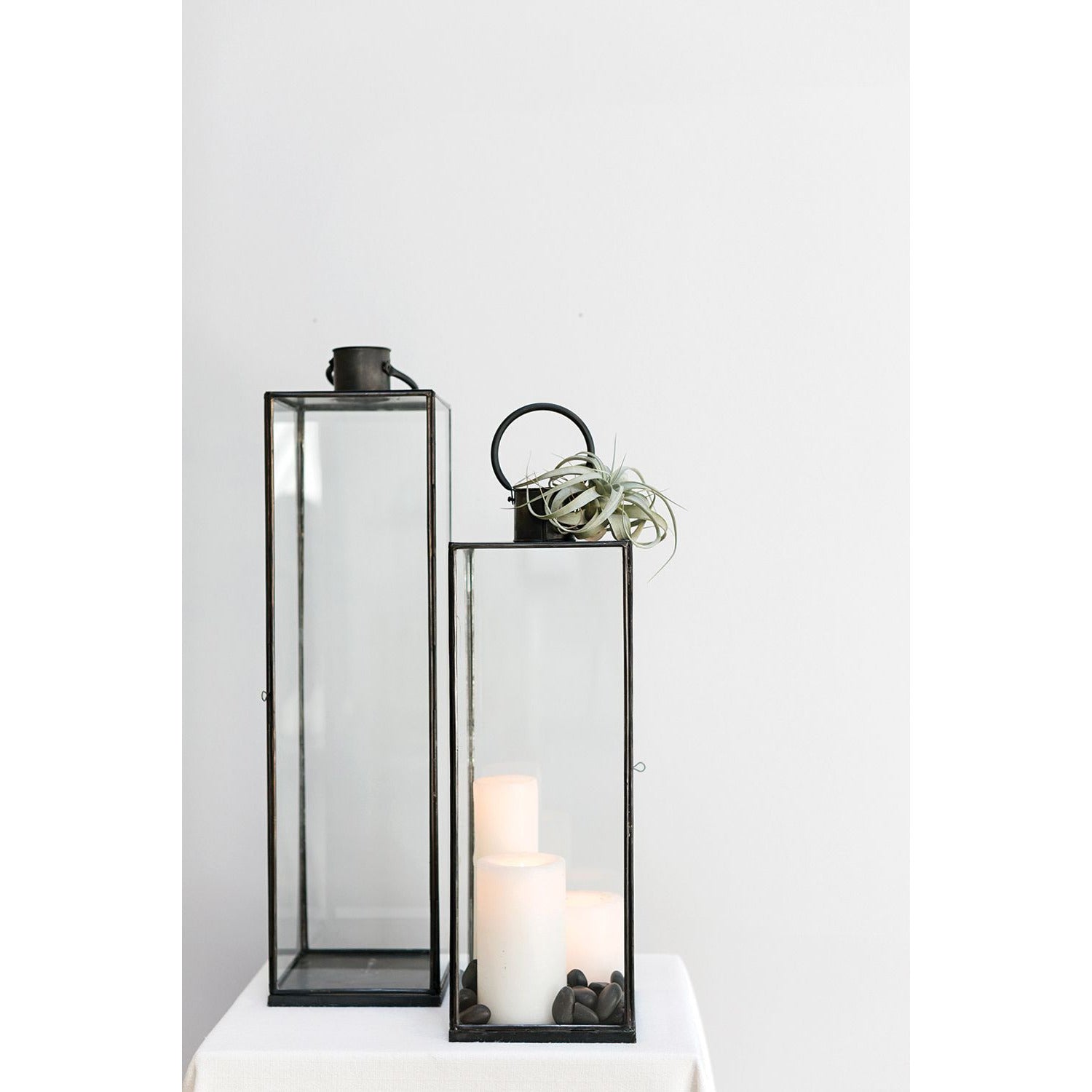 Bentwood Lantern